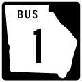 Georgia State Route 1 Business