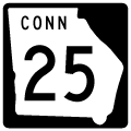 Georgia State Route 25 Connector