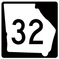 Georgia State Route 32