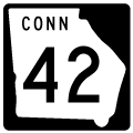 Georgia Route 42 Connector