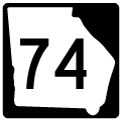 Georgia State Route 74