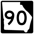 Georgia State Route 90