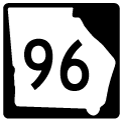 Georgia State Route 96