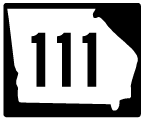 Georgia State Route 111