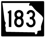 Georgia State Route 183