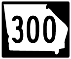 Georgia State Route 300