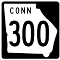 Georgia State Route 300 Connector