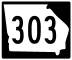 Georgia State Route 303