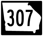 Georgia State Route 307