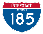 Interstate 185