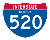 Interstate 520