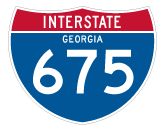 Interstate 675