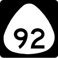 Hawaii State Route 92