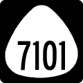 Hawaii State Route 7101