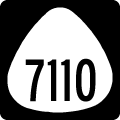 Hawaii State Route 7110