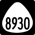 Hawaii State Route 8930