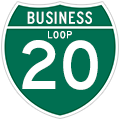 Business Loop I-20