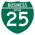 Business Spur I-25