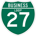 Business Loop I-27