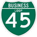 Business Loop I-45
