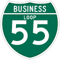 Business Loop I-55