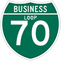 Business Loop I-70