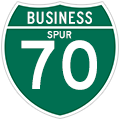 Business Spur I-70