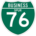 Business Spur I-76