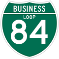 Business Loop I-84