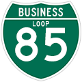 Business Loop I-85