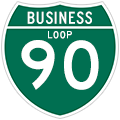 Business Loop I-90