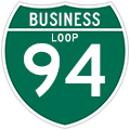 Business Loop I-94