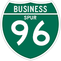 Business Spur I-96 