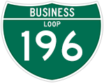 Business Loop I-196 