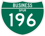 Business Spur I-196