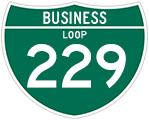 Business Loop I-229