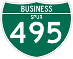 Business Spur I-495