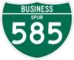 Business Spur I-575