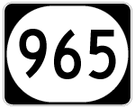 Iowa 965