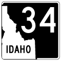 Idaho State Highway 34