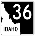 Idaho State Highway 36