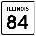 Illinois Route 84