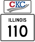 Illinois Route 110