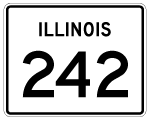 Illinois Route 242