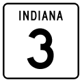 Indiana State Road 3