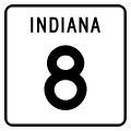 Indiana State Road 8