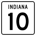 Indiana State Road 10