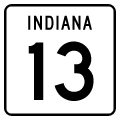 Indiana State Road 13