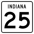Indiana State Road 25
