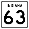 Indiana State Road 63